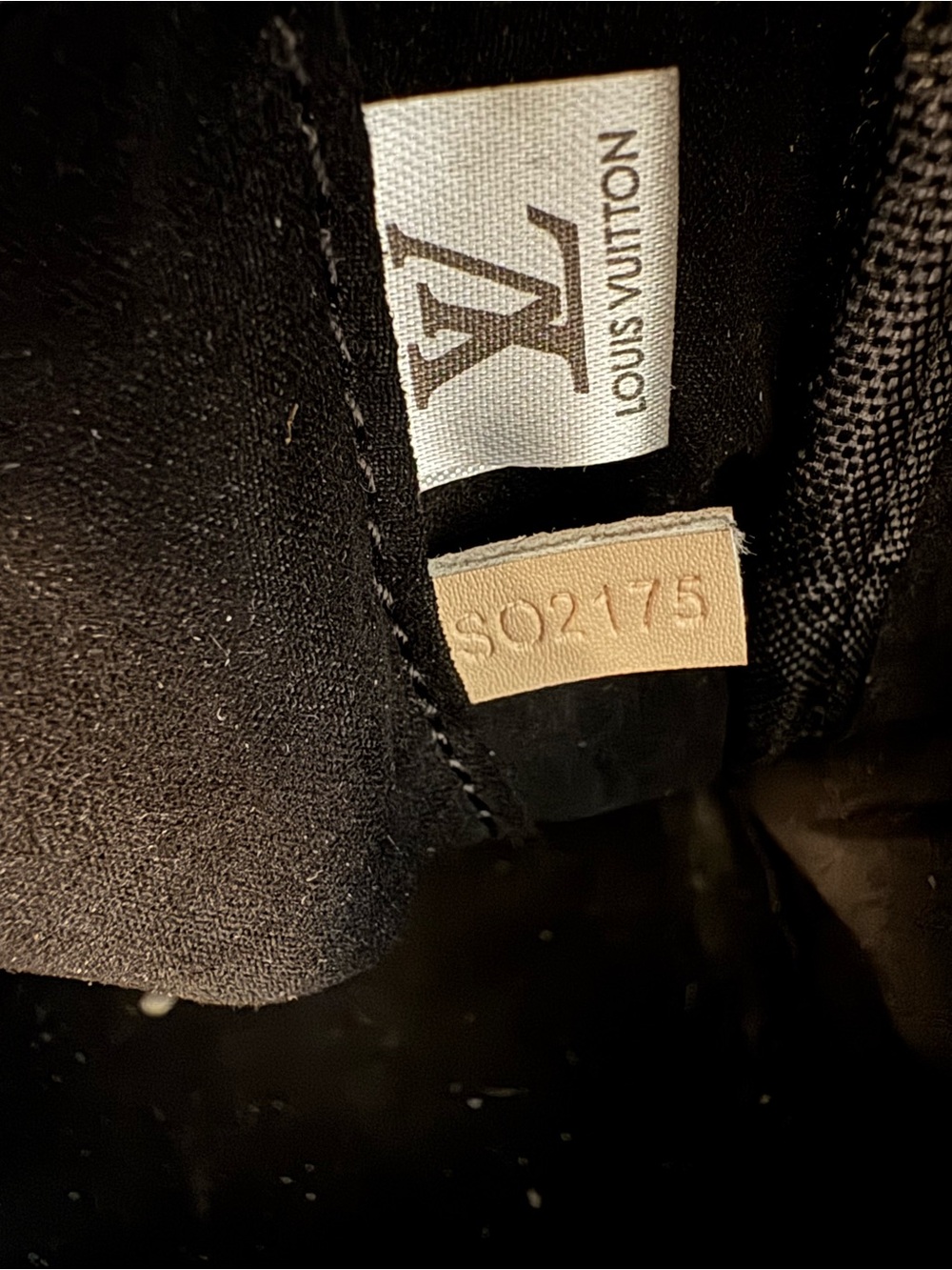 LV Monogram Backpack - Picture 9 of 11